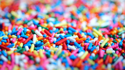 Cake Sprinkles Guide: All About Sprinkles