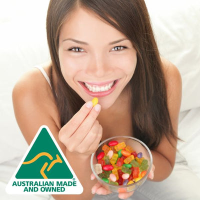 Australian Lollies
