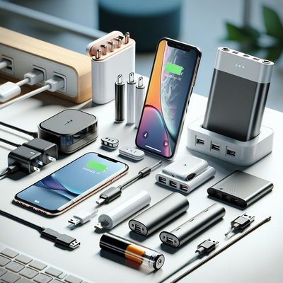 Phone Accessories & Batteries