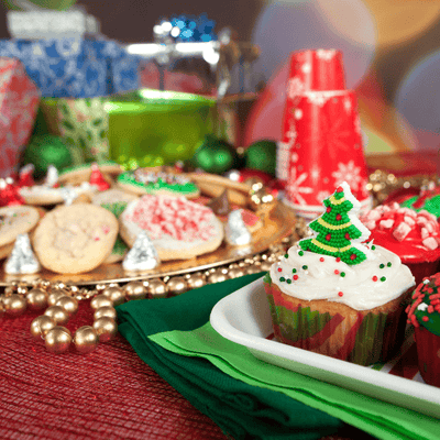 Christmas Party Supplies