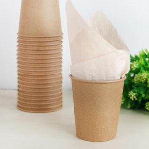 Drinking Cups & Glasses