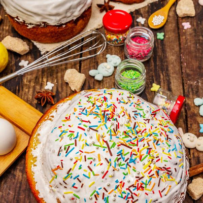 Edible Toppings