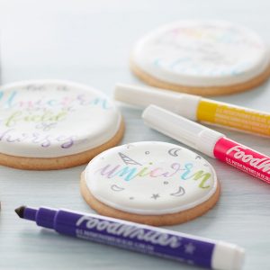 Edible Markers