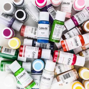 Edible Paints
