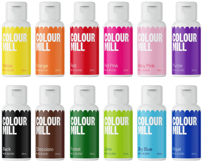 Colour Mill