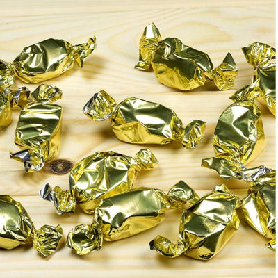 Wrapped Lollies