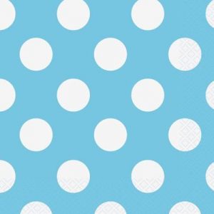 Light Blue Party Supplies