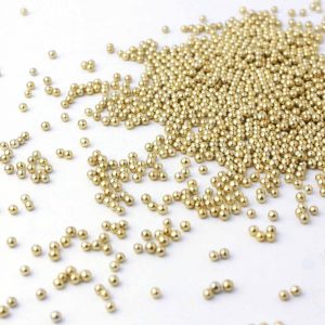 Edible Pearls, Dragees & Cachous