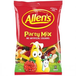 Party Mixes