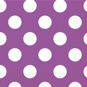 Purple Party Supplies