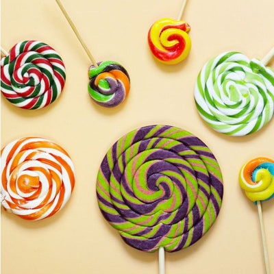 Retro Lollies