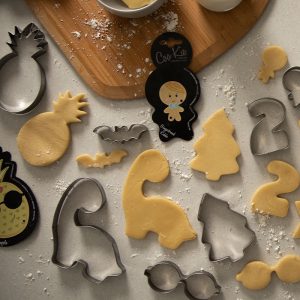 Stainless Steel Cookie Cutters