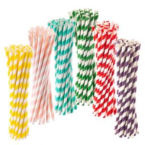 Straws, Stirrers & Picks