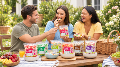 Bulk Lollies