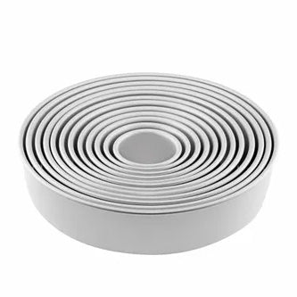 8in Mondo Pro Round Cake Pan 3in Deep