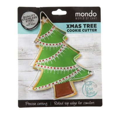 Mondo Tree Cookie Cutter