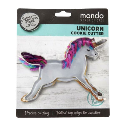 Mondo Unicorn - Full Cookie Cutter