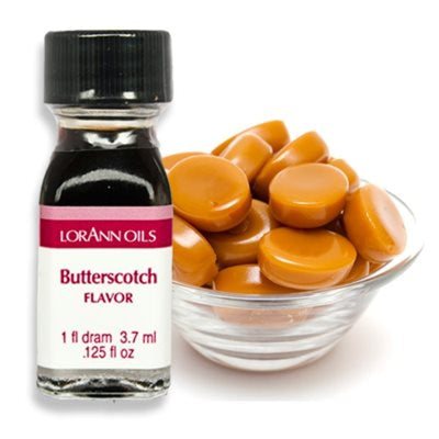 LorAnn Oils Butterscotch Flavour 1 Dram/3.7ml