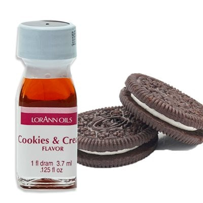 LorAnn Oils Cookies & Cream Flavour 1 Dram/3.7ml