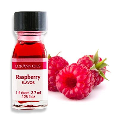 LorAnn Oils Raspberry Flavour 1 Dram/3.7ml