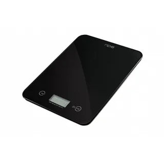 Ripe Kitchen Scale Reflection Caviar Black