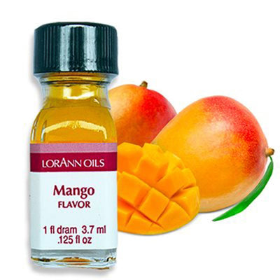 LorAnn Oils Mango Flavour 1 Dram/3.7ml