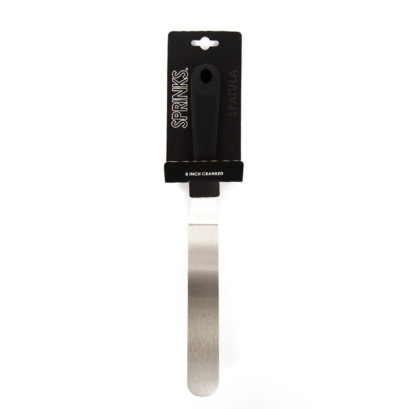 20cm Sprinks Stainless Steel Cranked Spatula