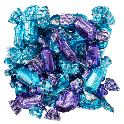1kg Caramel Toffee Eclairs