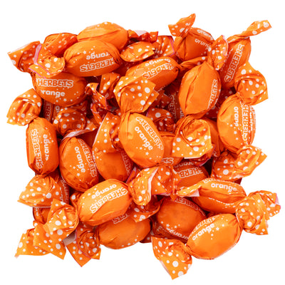1kg Orange Flavored Sherbet Shots