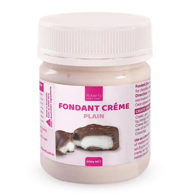 Roberts Plain Fondant 300g