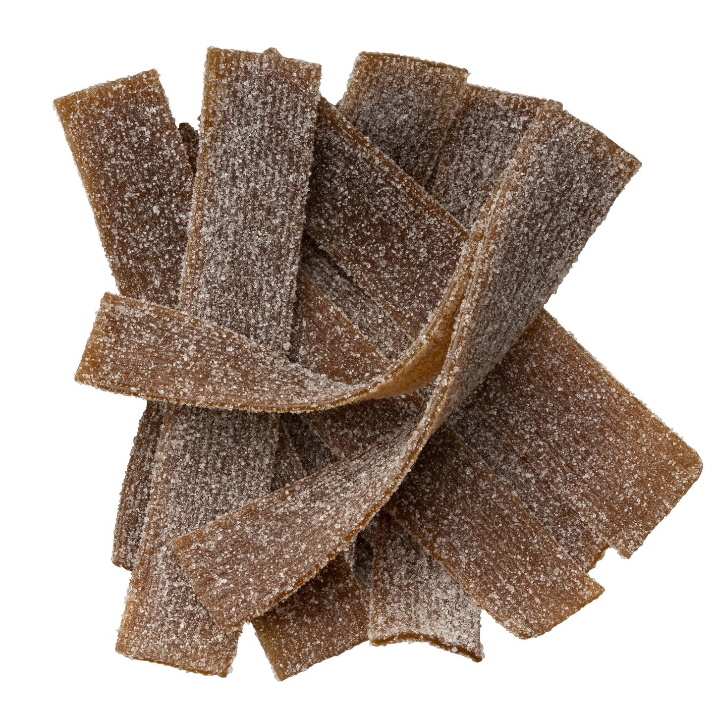 Lollinauts Sour Straps - Cola 160g
