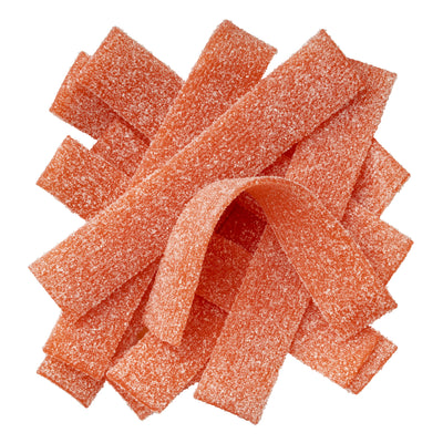 Lollinauts Sour Straps - Strawberry 160g