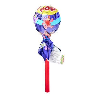 Mega Lollipop with 7pc 10g Lollipops (70g)
