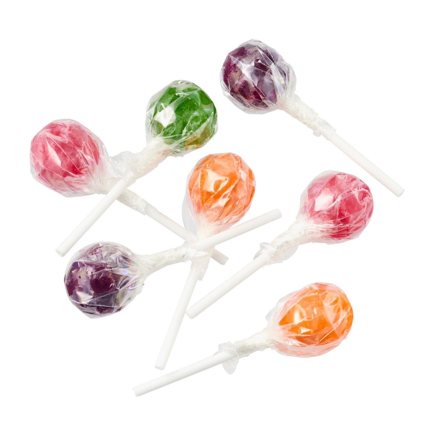 Mega Lollipop with 7pc 10g Lollipops (70g)