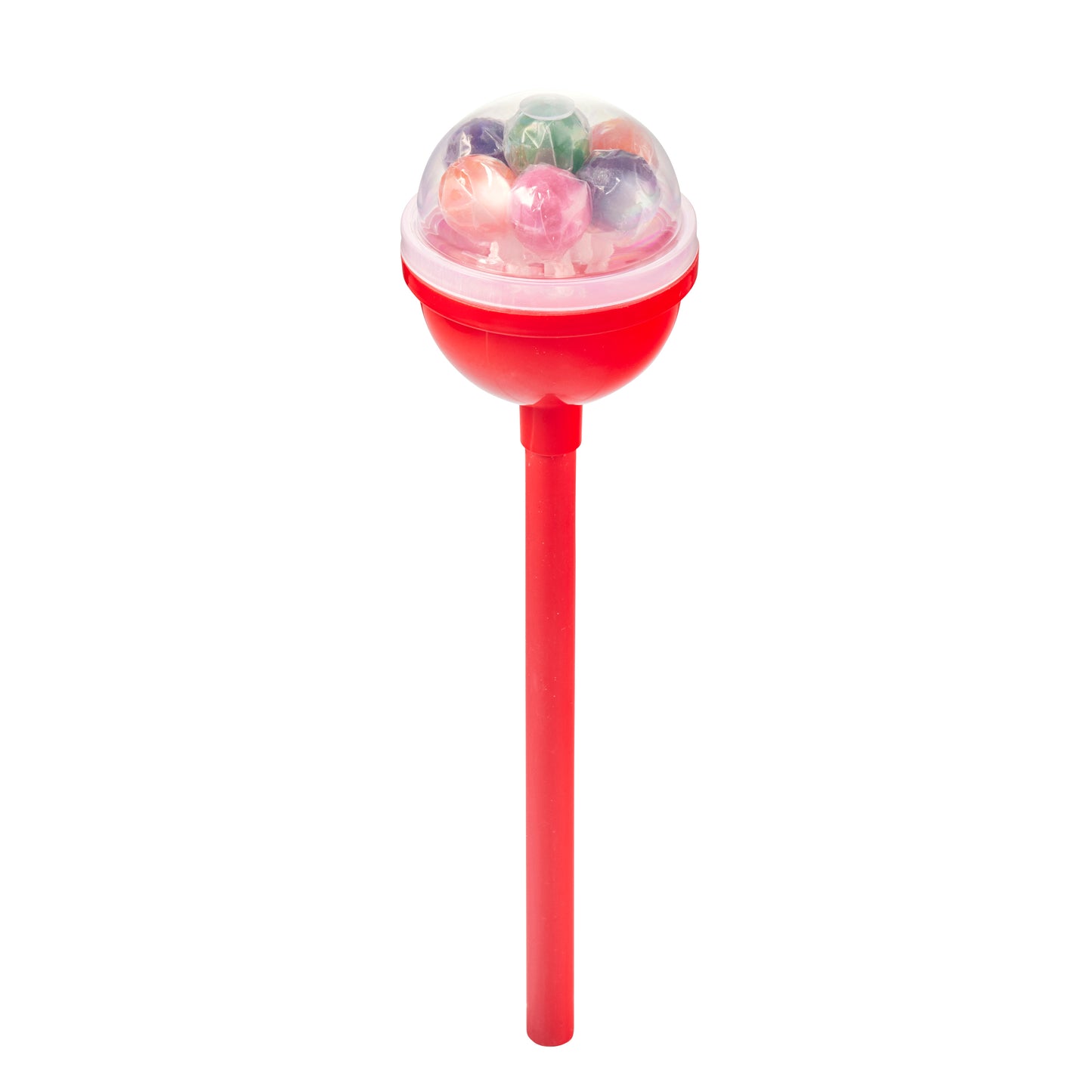 Mega Lollipop with 7pc 10g Lollipops (70g)