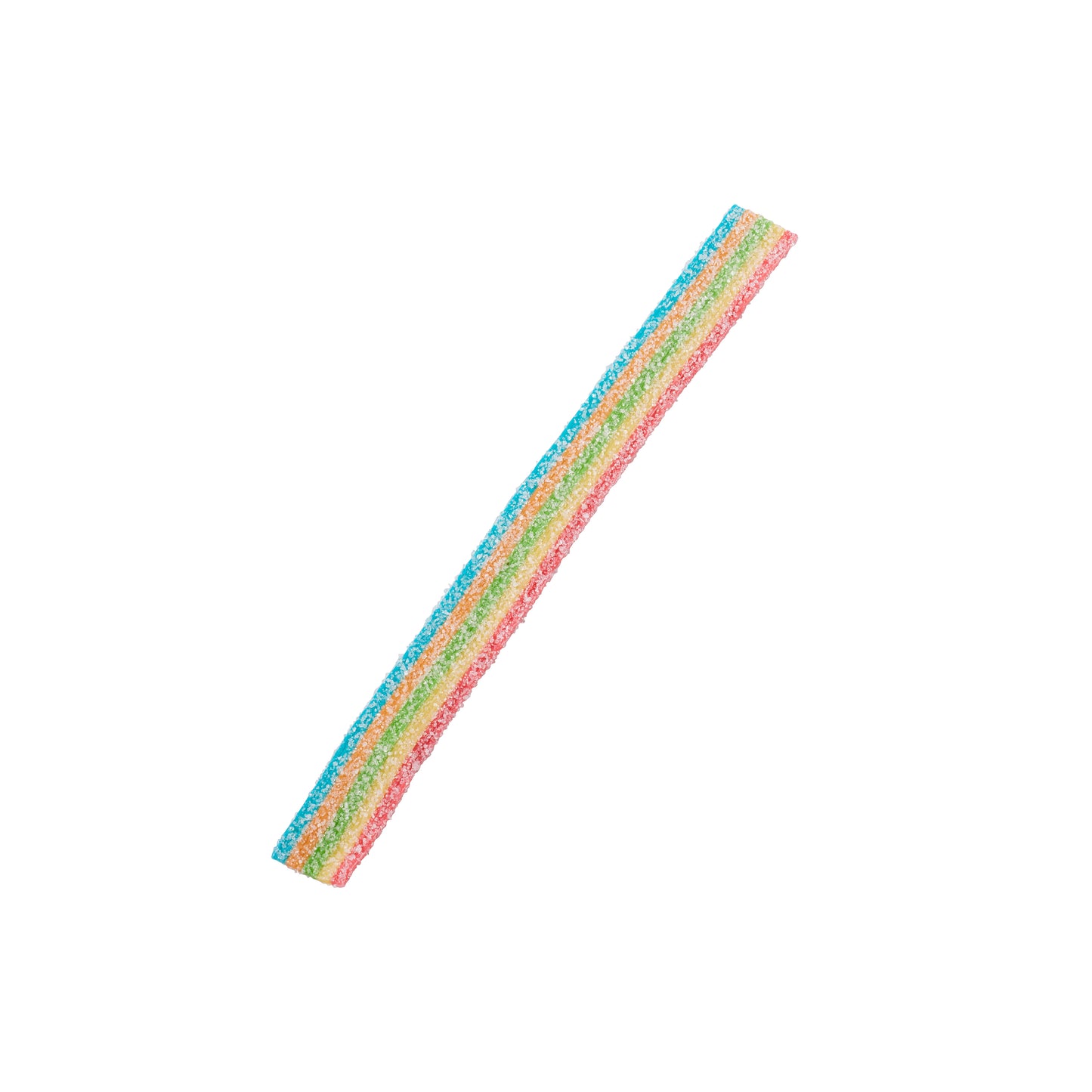 Lollinauts Sour Straps Tub - Rainbow 1.2kg