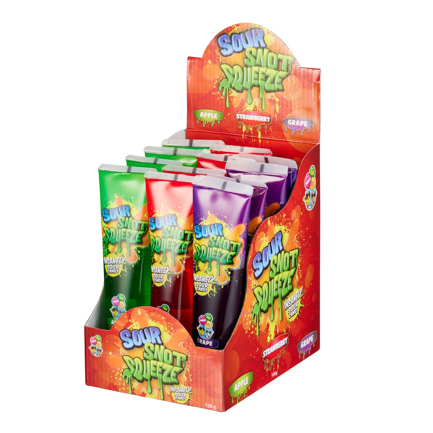Sour Snot Squeeze Tube XL 120g