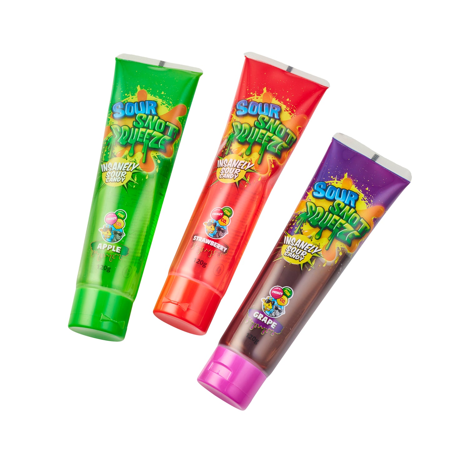 Sour Snot Squeeze Tube XL 120g