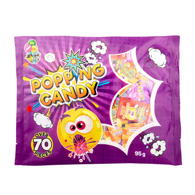FunFrenzy Popping Candy 95g