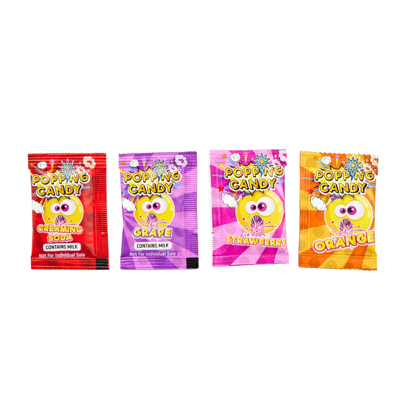 FunFrenzy Popping Candy 95g