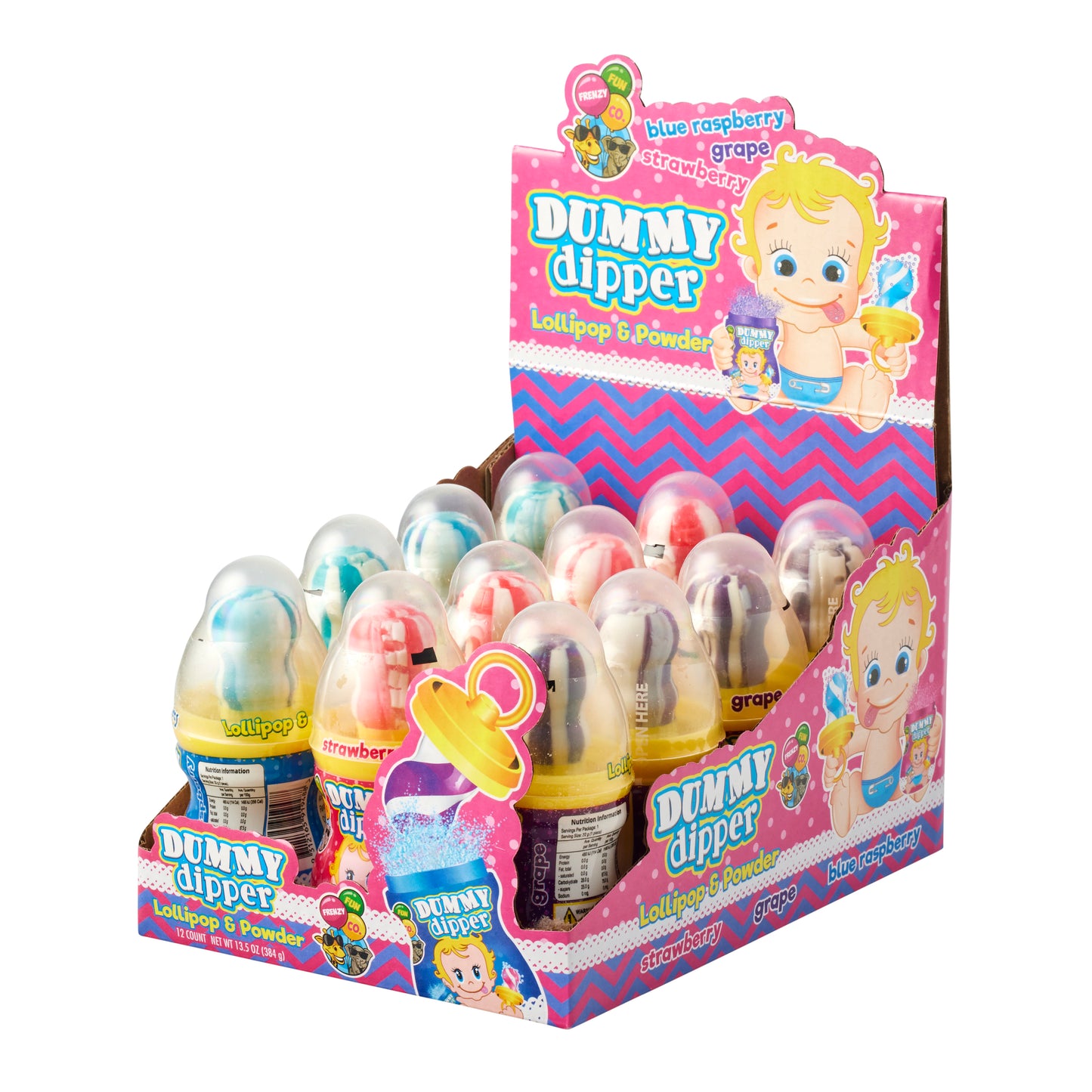 Fun Frenzy Dummy Dipper 32g