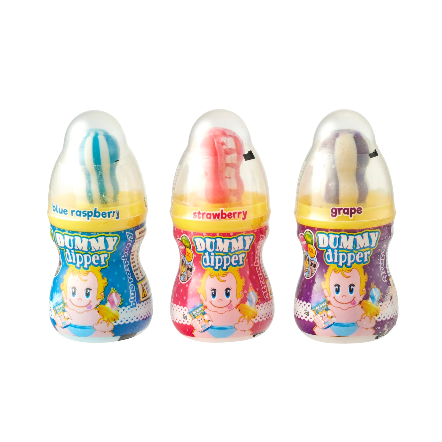 Fun Frenzy Dummy Dipper 32g