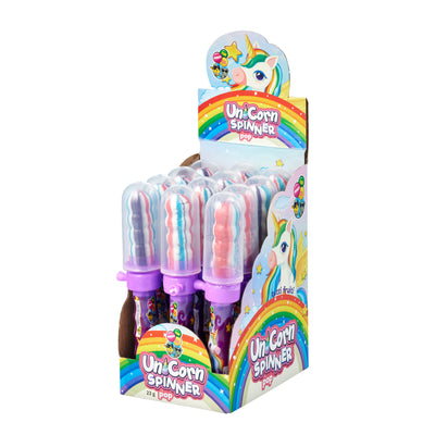 Fun Frenzy Unicorn Spinner Pop 23g