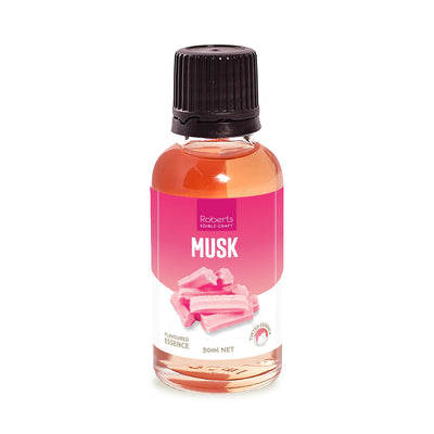 Roberts Musk Flavoured Essence 30ml