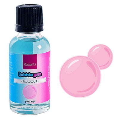Roberts Bubblegum Flavoured Essence 30ml
