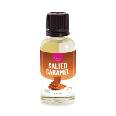 Roberts Salted Caramel Flavoured Essence 30ml