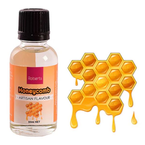 Roberts Honeycomb Flavoured Essence 30ml