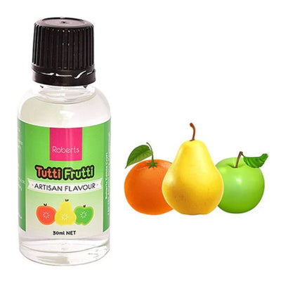 Roberts Tutti Frutti Flavoured Essence 30ml