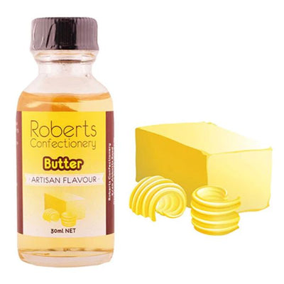 Roberts Butter Flavoured Essence 30ml