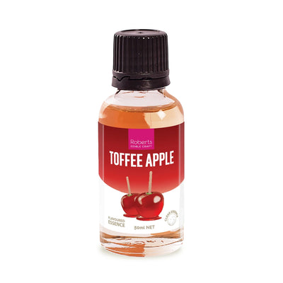 Roberts Toffee Apple Flavoured Essence 30ml